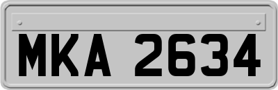 MKA2634
