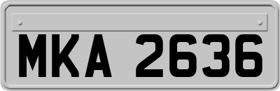 MKA2636
