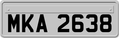 MKA2638