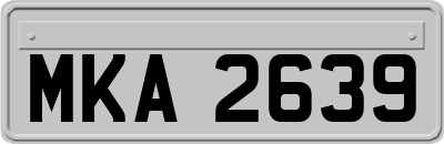 MKA2639