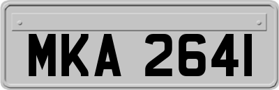 MKA2641