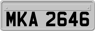MKA2646