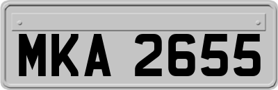 MKA2655