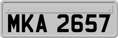 MKA2657
