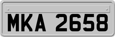 MKA2658