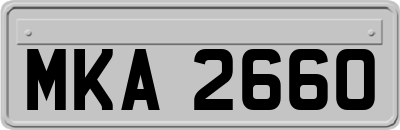 MKA2660