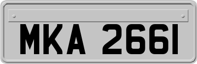 MKA2661