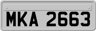 MKA2663