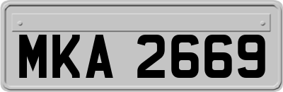 MKA2669