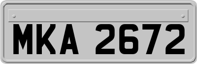 MKA2672