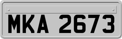 MKA2673