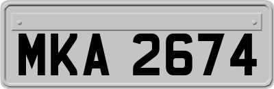 MKA2674