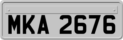 MKA2676