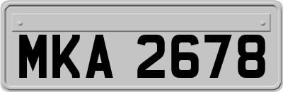 MKA2678