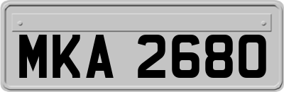 MKA2680