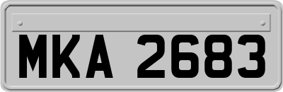 MKA2683