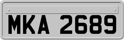 MKA2689
