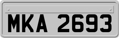 MKA2693