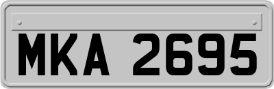 MKA2695