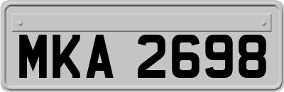 MKA2698
