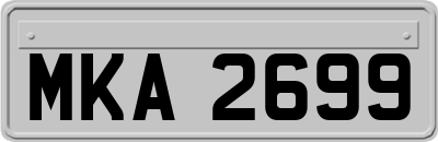 MKA2699