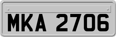 MKA2706