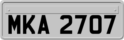 MKA2707