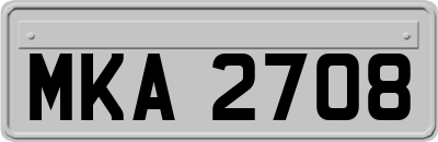 MKA2708