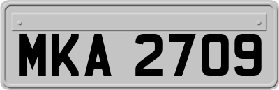 MKA2709