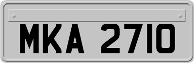 MKA2710
