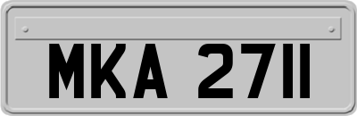 MKA2711