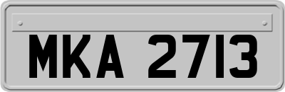 MKA2713
