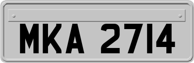 MKA2714