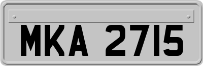MKA2715