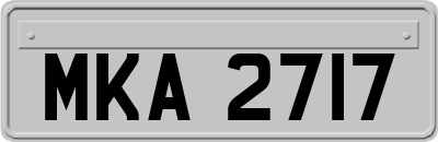 MKA2717