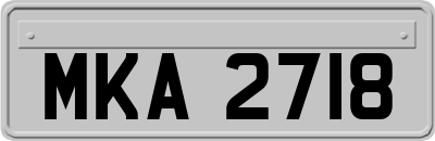 MKA2718