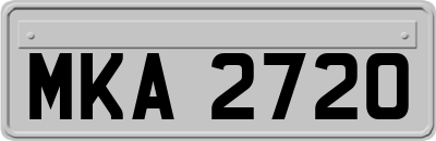 MKA2720