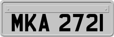 MKA2721