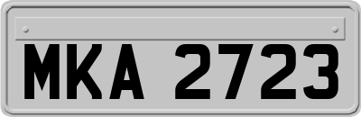MKA2723