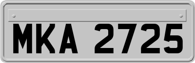 MKA2725