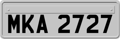 MKA2727