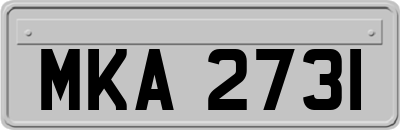 MKA2731