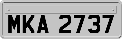 MKA2737