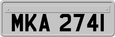 MKA2741