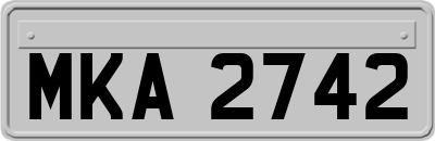 MKA2742