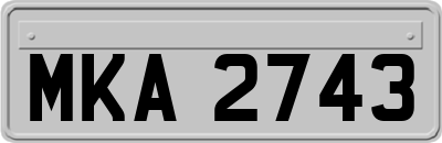 MKA2743