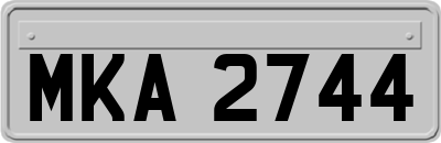 MKA2744