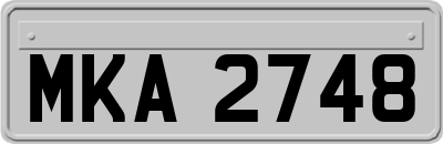 MKA2748