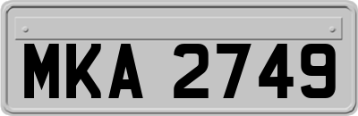 MKA2749