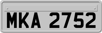 MKA2752